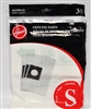 Hoover Type S Bag 3pk
