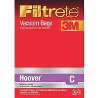 Hoover Type C 3M Bag 3pk