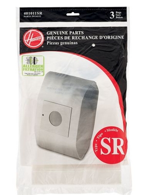 Hoover Type SR Bag 3 pk