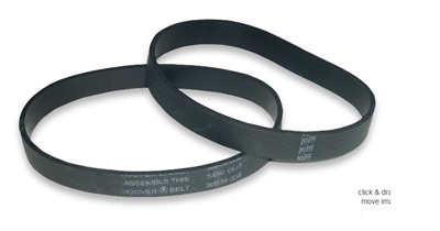 Hoover Style 30 - 38528008 - Concept Belt - 2pk