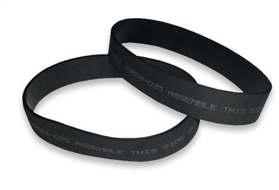 Hoover Style 170 - 38528035 - WindTunnel PowerDrive Belt - 2pk