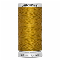 Gutermann 4031412 Dark Gold Jean Thread 100m