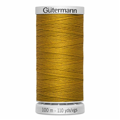 Gutermann 4031412 Dark Gold Jean Thread 100m