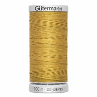 Gutermann 4031870 Gold Jean Thread 100m