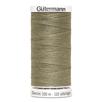 Gutermann 40322725 Beige Thread 100m