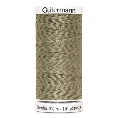 Gutermann 40322725 Beige Thread 100m