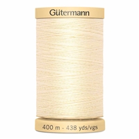 Gutermann 4061105 Butterfly Machine Cotton Thread 400m