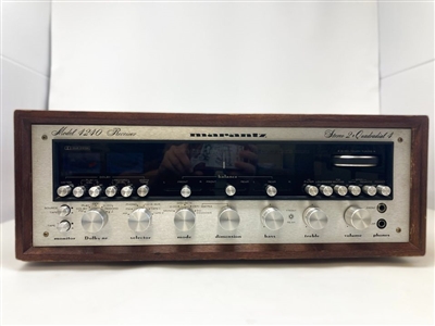 Marantz 4240 1970's Vintage Stereo