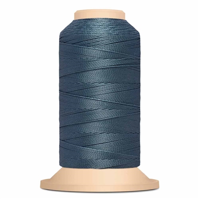Gutermann 4300435 Stone Blue Upholstery Thread 300m