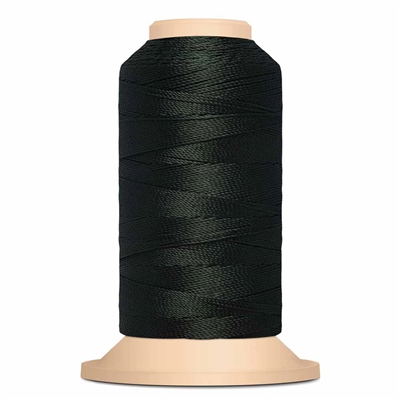 Gutermann 4300472 Dark Green Upholstery Thread 300m