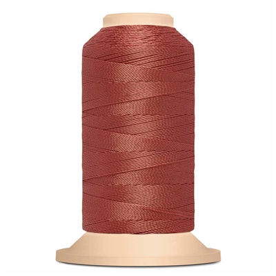 Gutermann 4300474 Dark Rose Upholstery Thread 300m