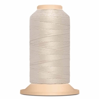 Gutermann 4300800 White Upholstery Thread 300m