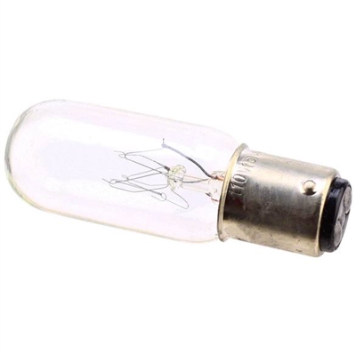 Push In Style Light Bulb 444100 120V 15watt