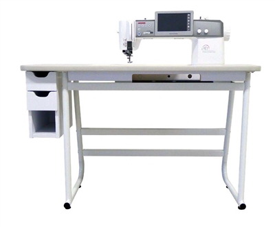 Janome 494718001 Continental M7 Custom Sewing Table