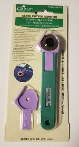 Clover 499/NV Slash Cutter Curved