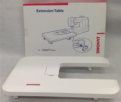 Janome 499701006 EXTENSION TABLE for 1600P Series