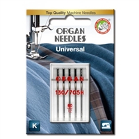 Organ Universal Needle Size 80/12
