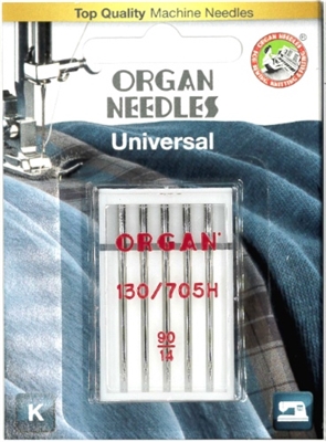 Organ Universal Needle Size 90/14
