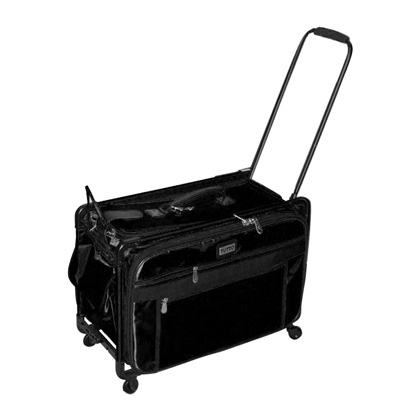 Tutto 22" Roller Case Black