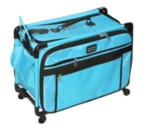 Tutto 22" Roller Case Turquoise