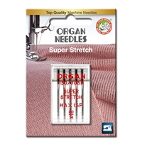 Organ HAx1SP Needles Size 90/14