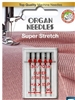 Organ HAx1SP Needles Assorted