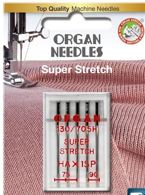 Organ HAx1SP Needles Assorted