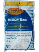 Hoover Type S Bag 3pk