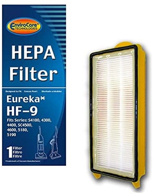 Eureka HF-9 Filter