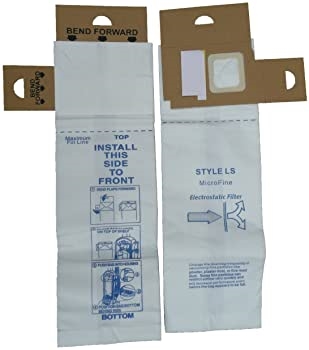 Sanitaire/Eureka Style LS Bag 10pk