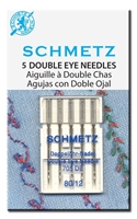 Schmetz Double Eye Needle 80/12