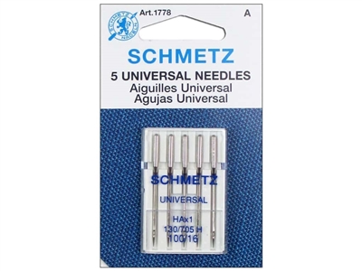 Schmetz Universal Needle 100/16