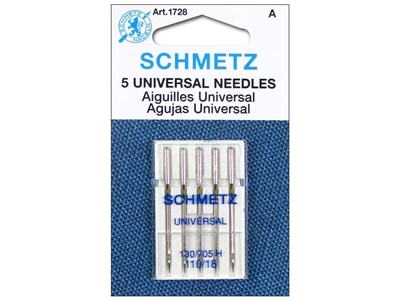 Schmetz Universal Needle 110/18