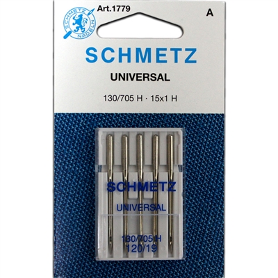 Schmetz Universal Needle 120/19