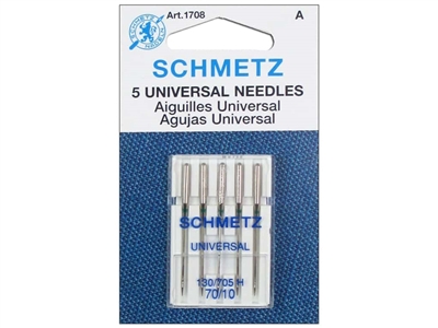 Schmetz Universal Needle 70/10