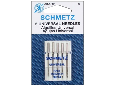 Schmetz Universal Needle 90/14