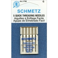 Schmetz Quick Threading Needle 80/12