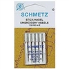 Schmetz Embroidery Needles 90/14