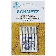 Schmetz Embroidery Needles 90/14