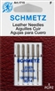 Schmetz Leather Needles Size 90/14