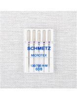Schmetz Microtrex Needles 60/8