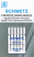 Schmetz Microtrex Needles 70/10