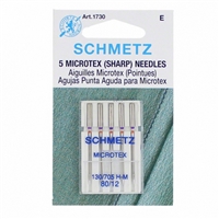 Schmetz Microtrex Needles 80/12