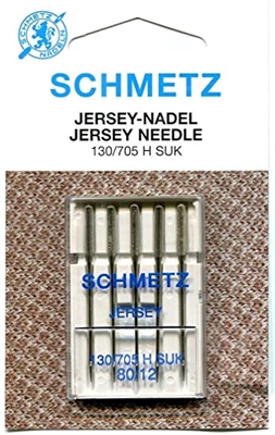 Schmetz Jersey Ball Point Needle 80/12