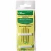 Clover 7820060 Self Threading Needles