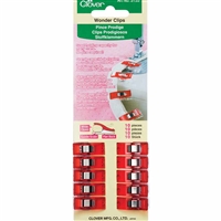 Clover 7831550 Wonder Clips 10pcs.