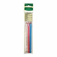 Clover 7850030 Water Soluble Pencils