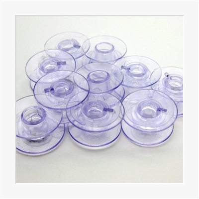 Pfaff 820921-096 Purple Bobbin (Singles)
