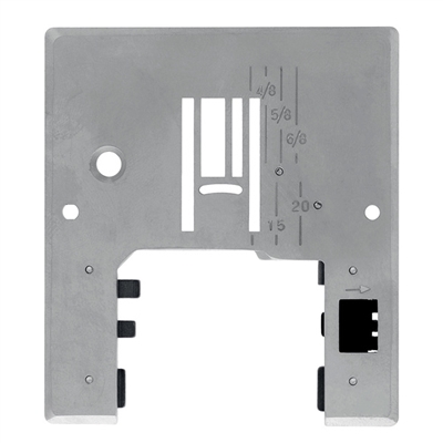 Janome 825640102 Needle Plate