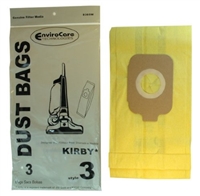 Kirby Style 3 Bags 3pk